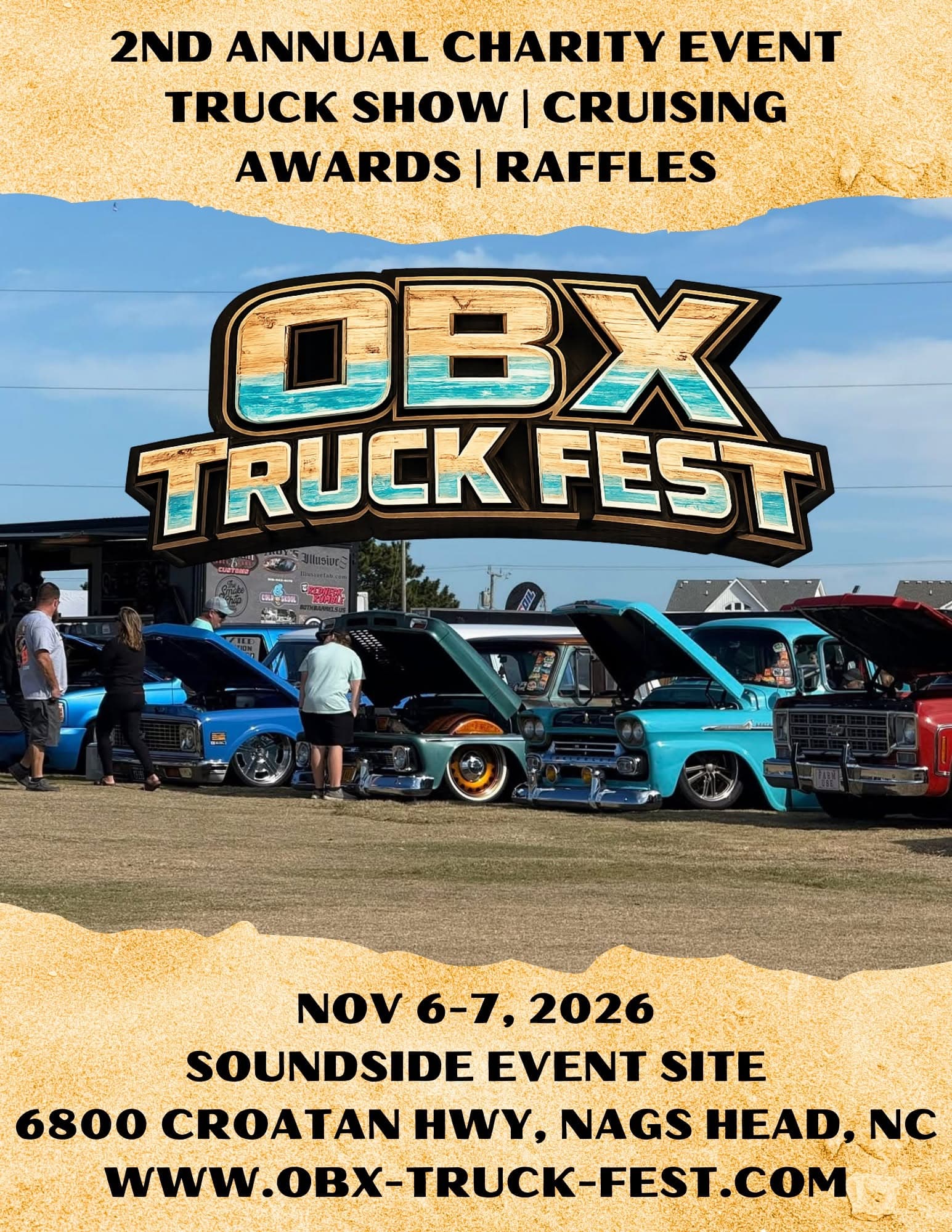 OBX Truck Fest