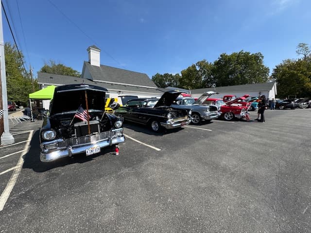 24th Annual RCC Car Show Reunion