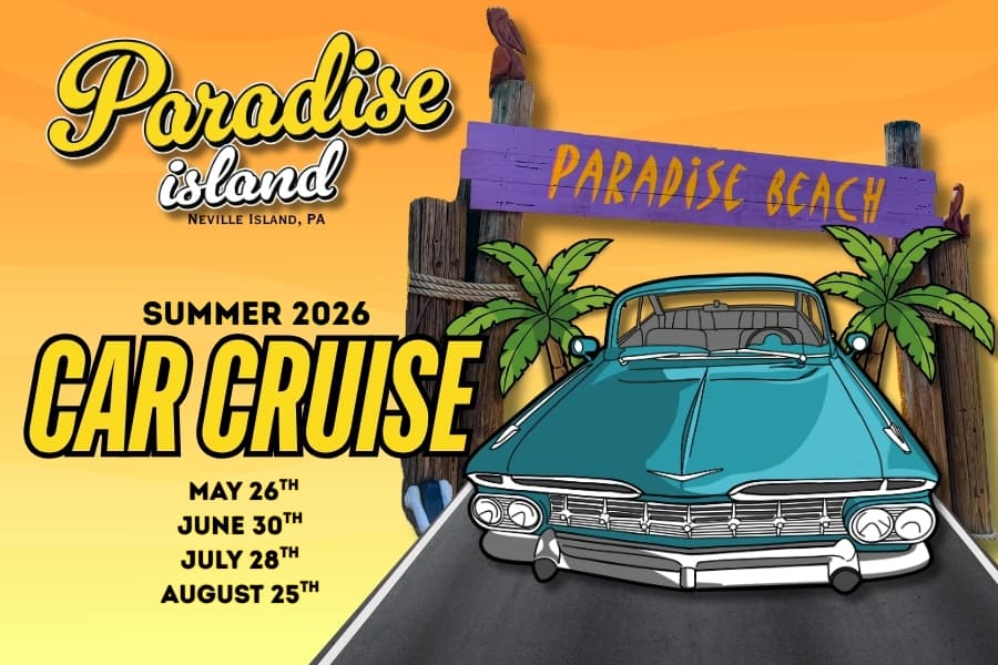 Paradise Island – Summer Car Cruise
