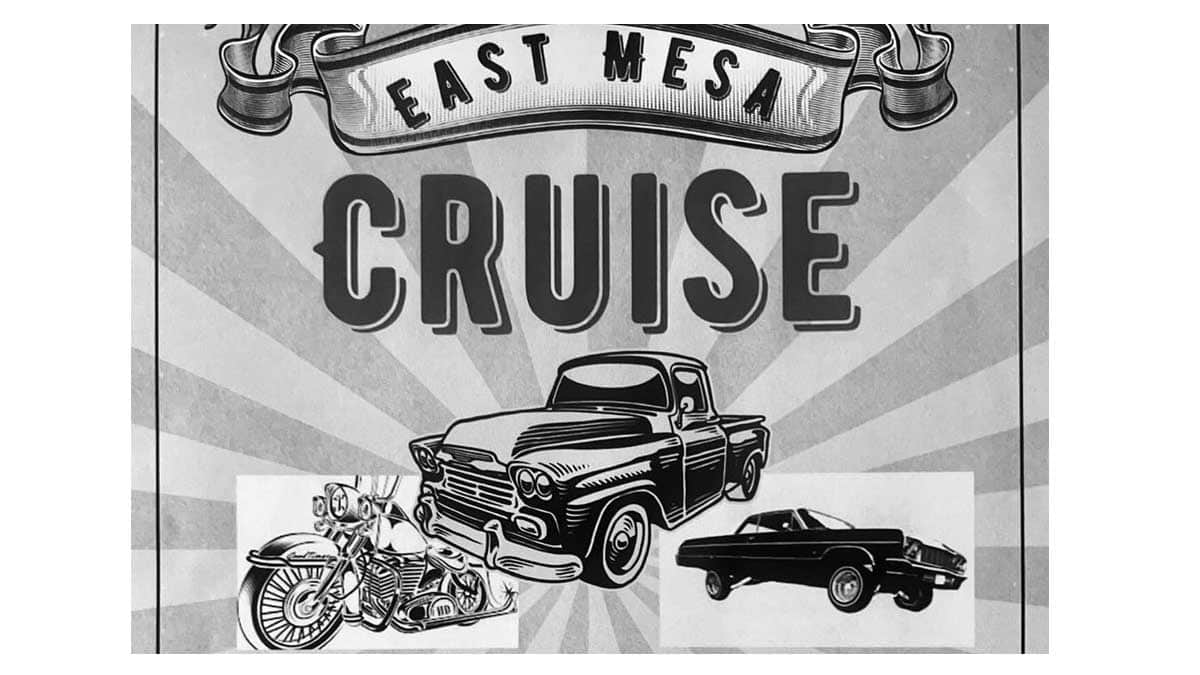 East Mesa Cruise