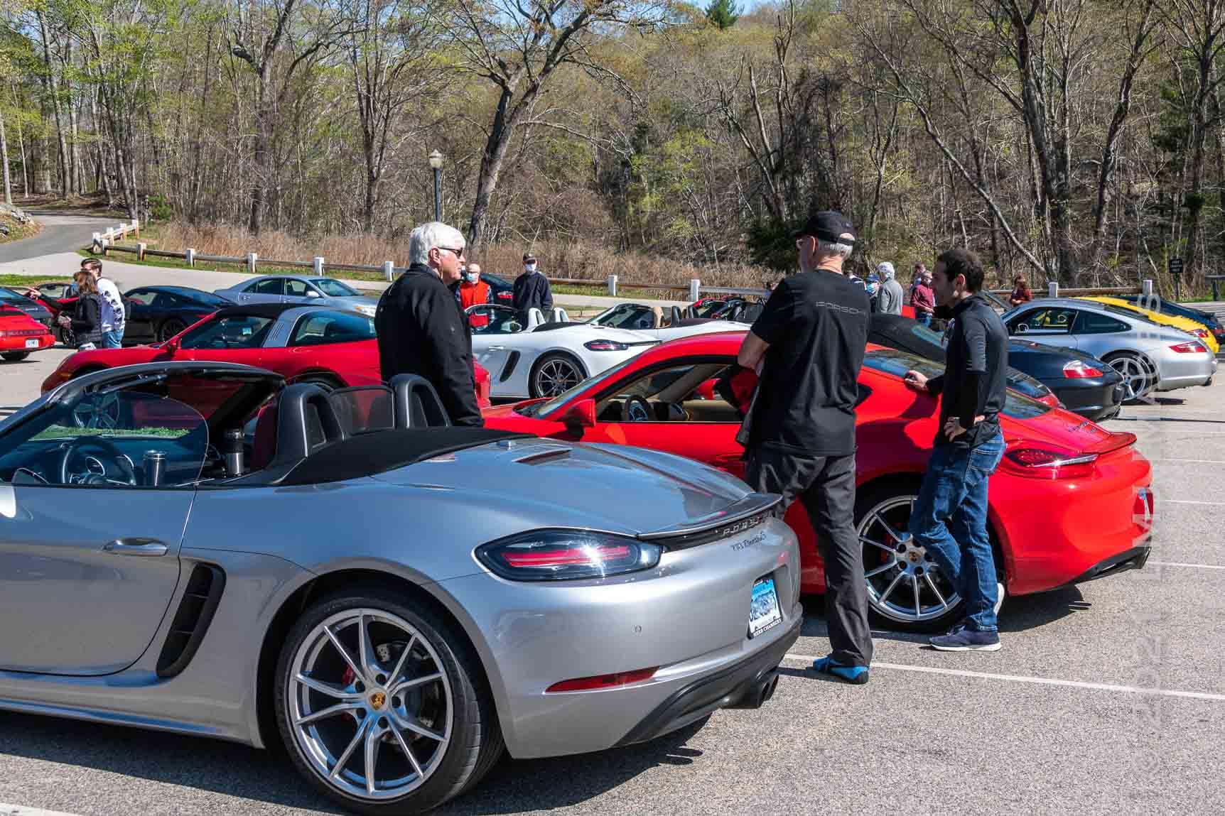 Oct. 18: Rural County Roads Coffee Run – Departs Newtown, CT