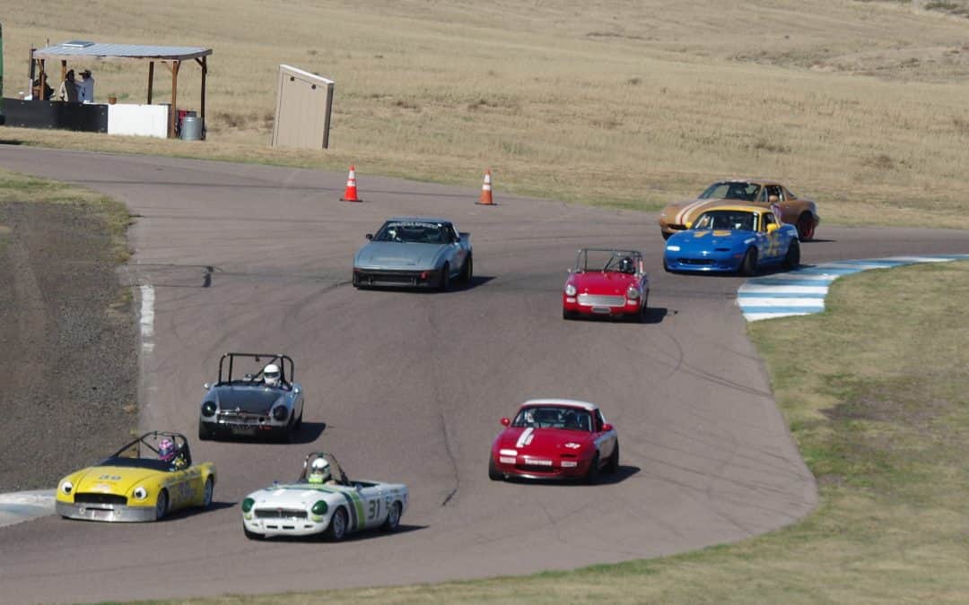 Sept 26-27, 2026 – 16th Annual Race Against Kids Cancer – High Plains Raceway