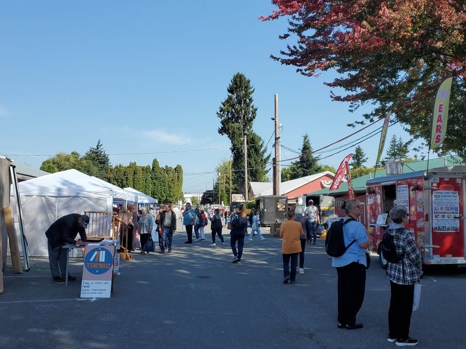 32nd Annual Fall Garage Sale, Antiques, Crafts, Car Show & More