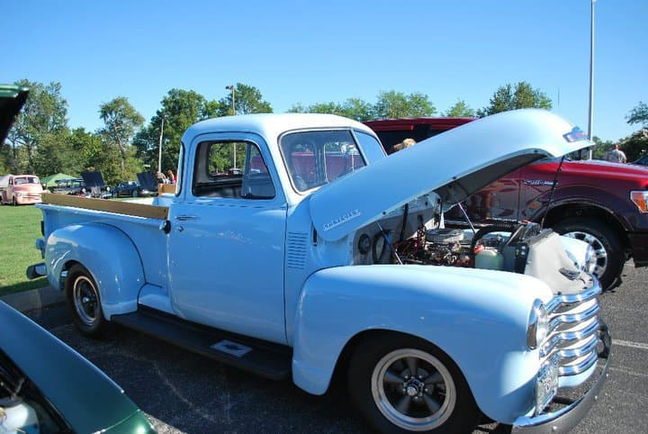 Classic Car Cruise-In