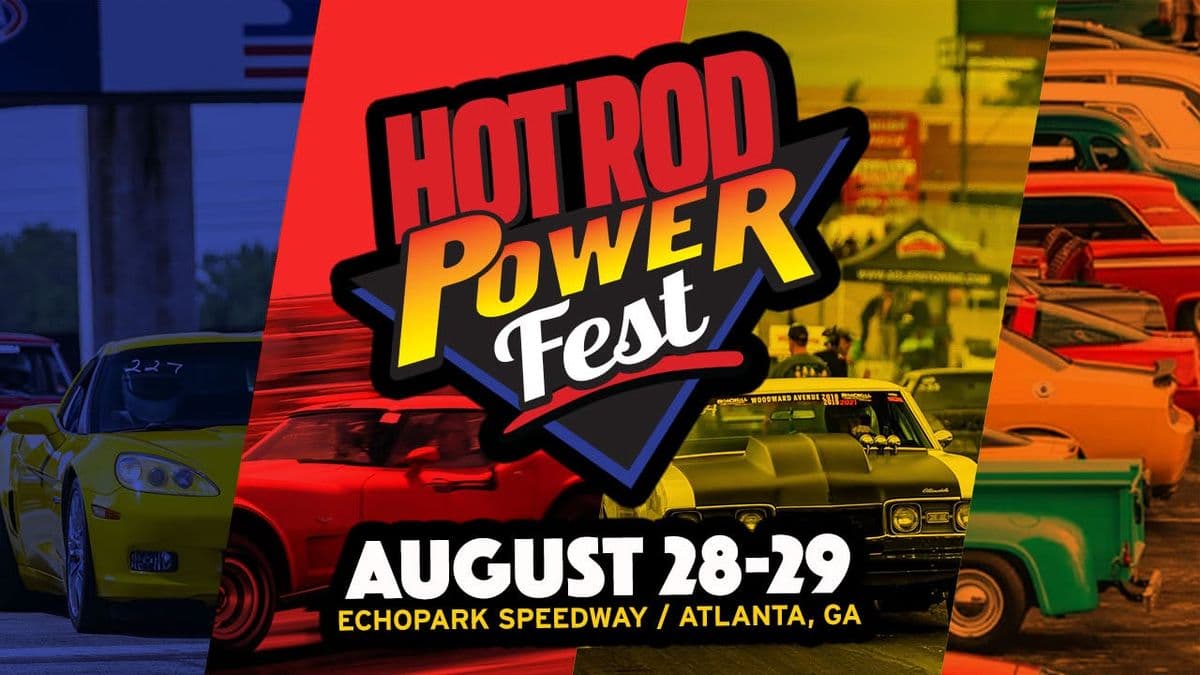 Hot Rod Power Fest