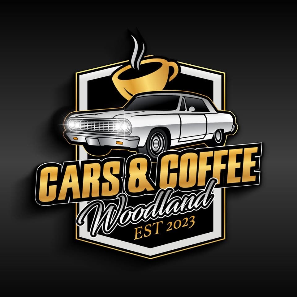 Cars & Coffee Woodland