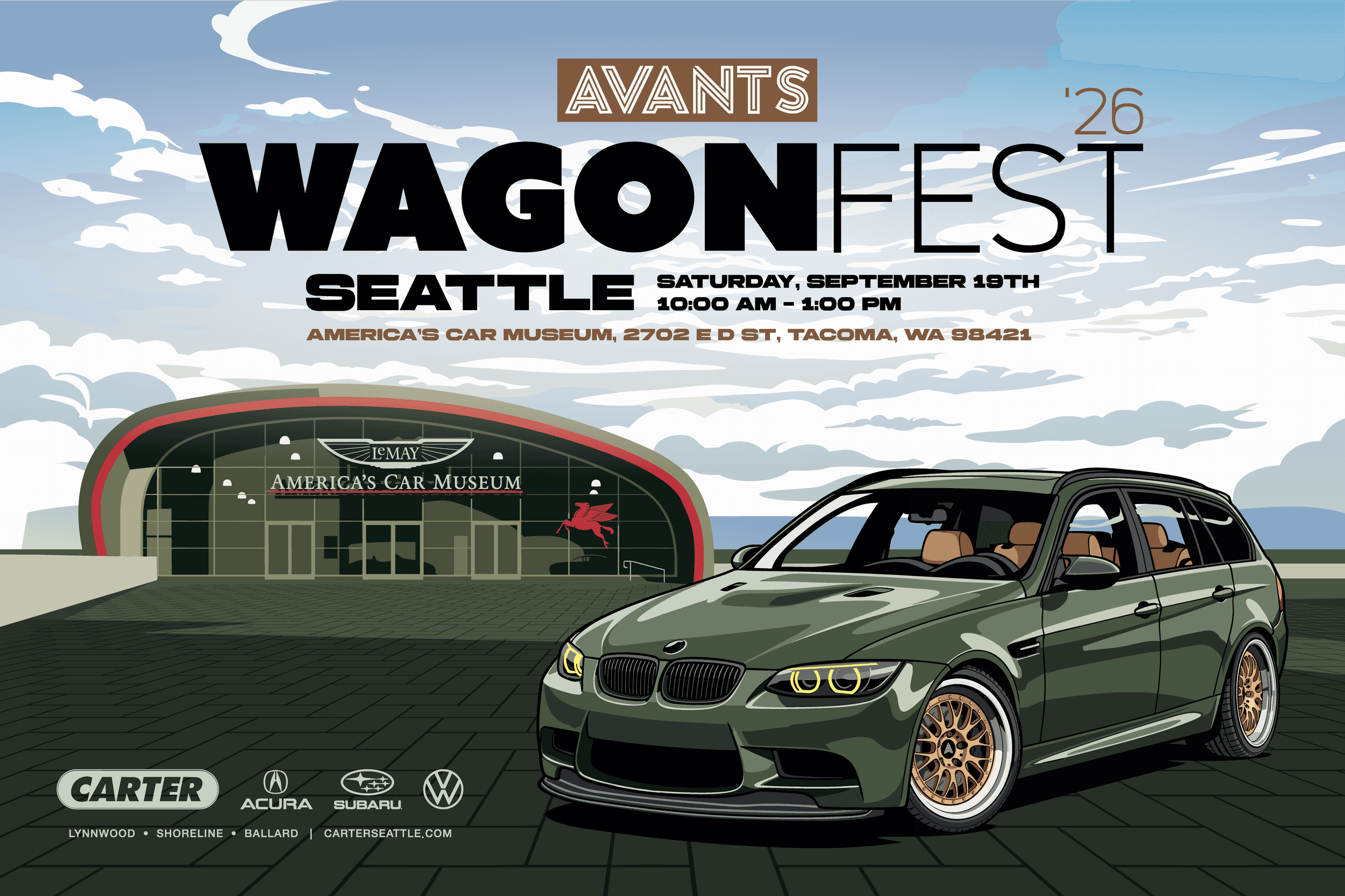 WagonFest Seattle