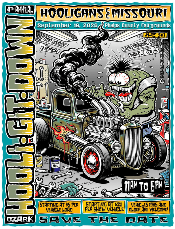 4th Annual Hooligans of Missouri Hooligan Get Down