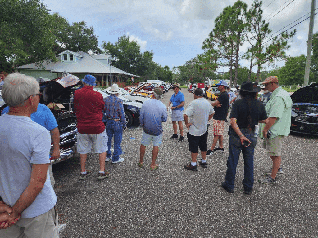 Keystone Motor Club Free Car Show