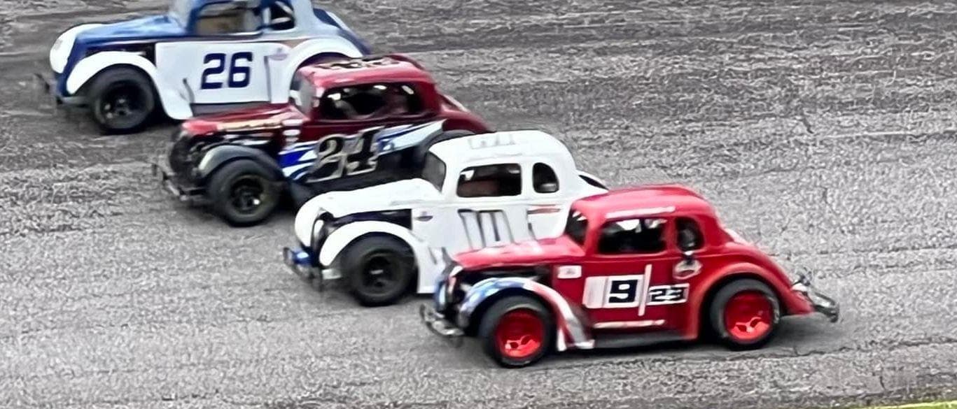 Race #11