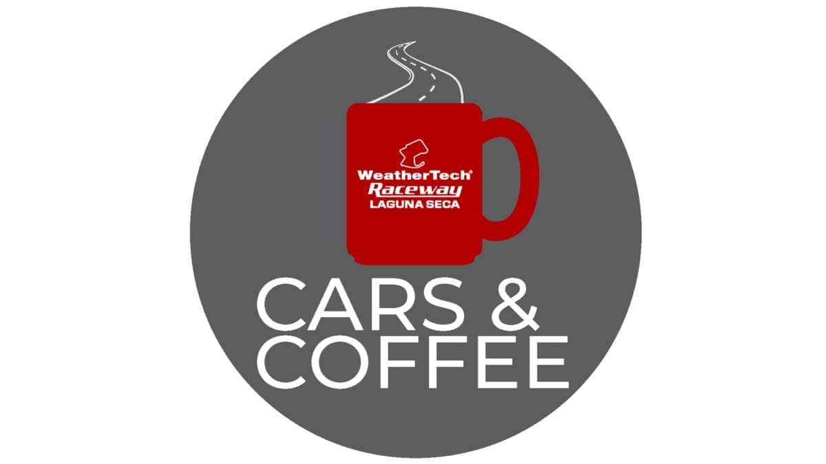 Monterey Cars and Coffee