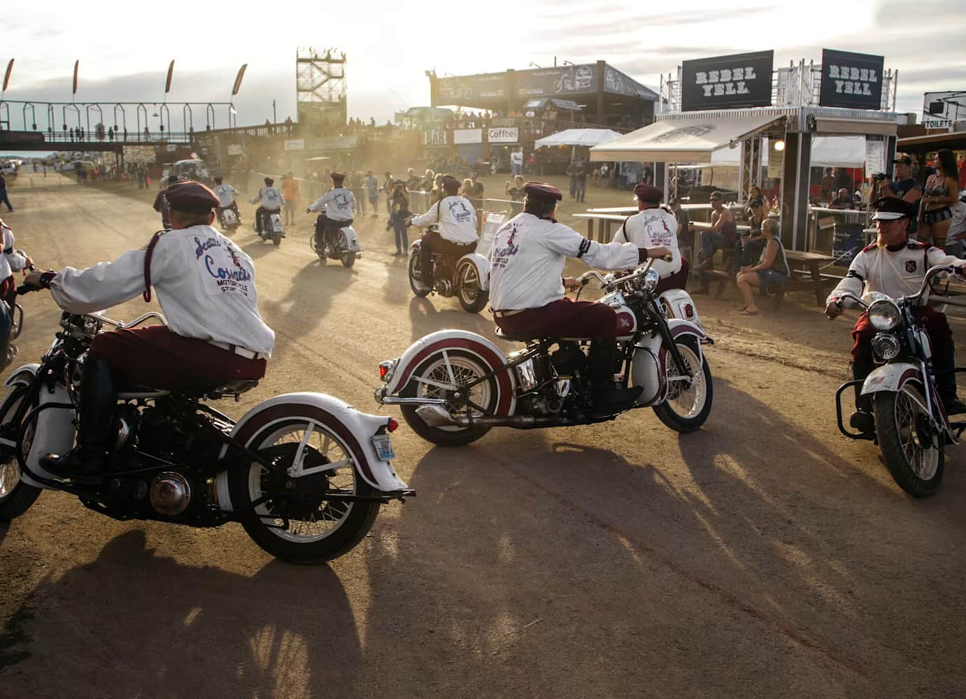 Sturgis Motorcycle Rally – Sturgis, SD