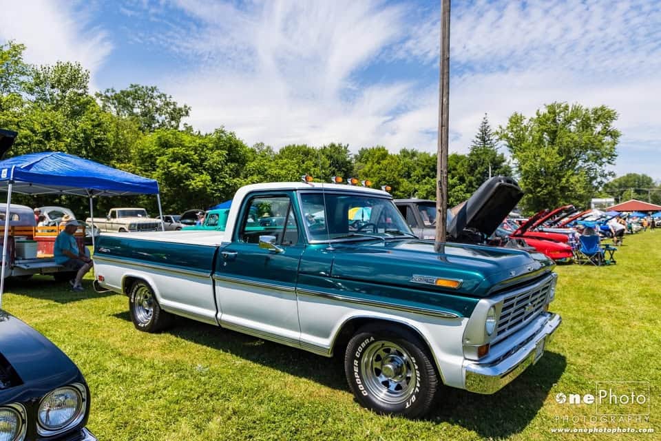 Boatyard Pub Car Show & Chicken BBQ