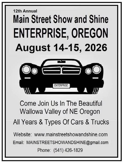 Main Street Show and Shine