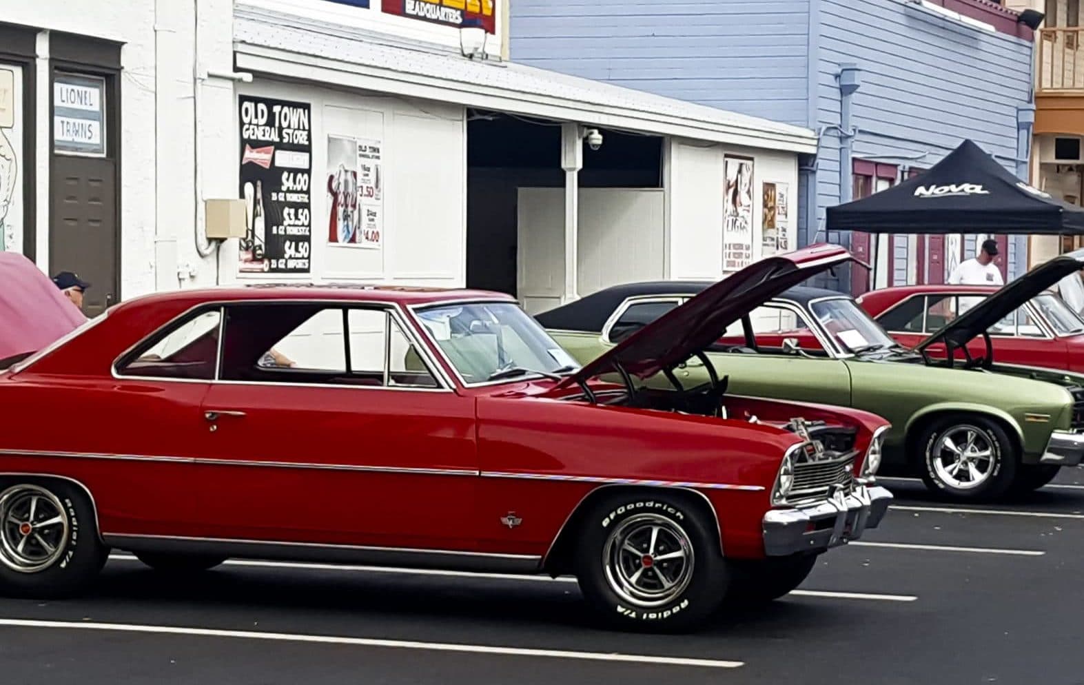 Car Cruise -N- Coffee