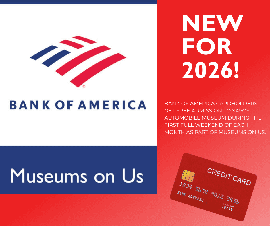 Bank of America – Museums on Us