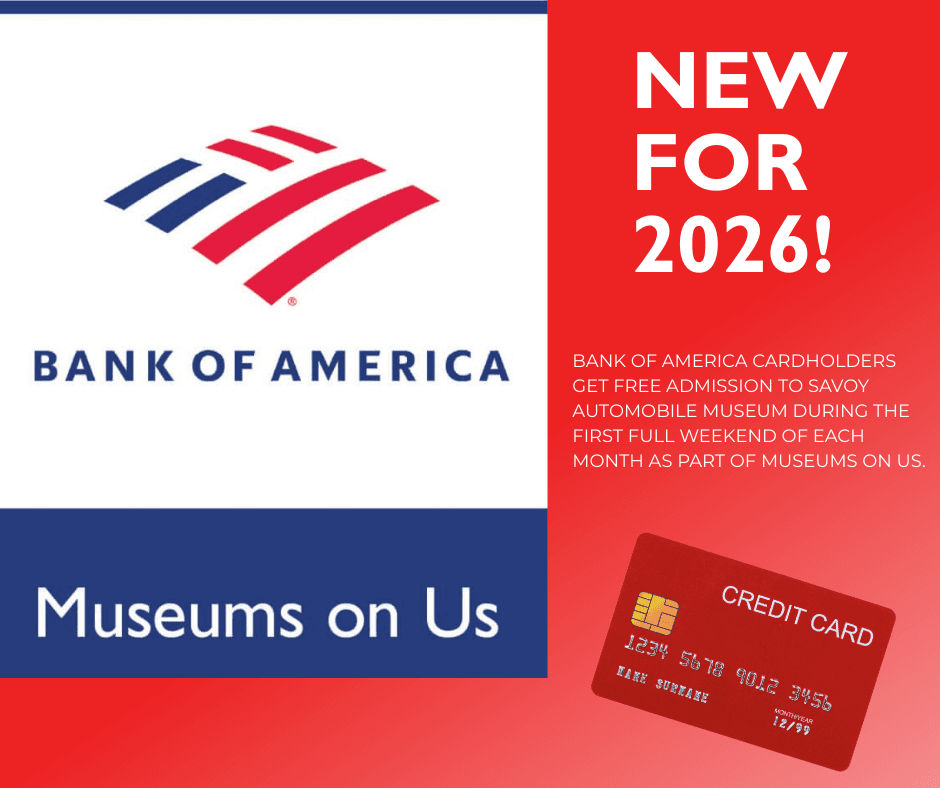Bank of America – Museums on Us