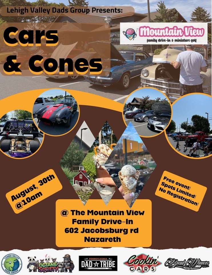 Cars and Cones