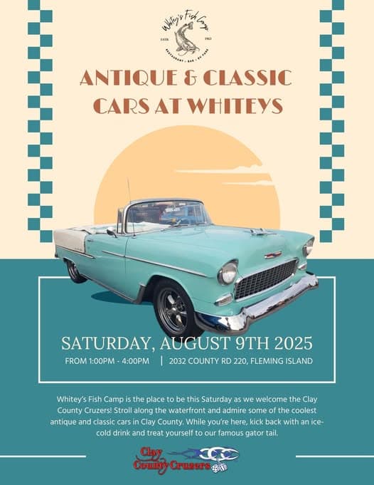 Antique & Classic Cars at Whiteys