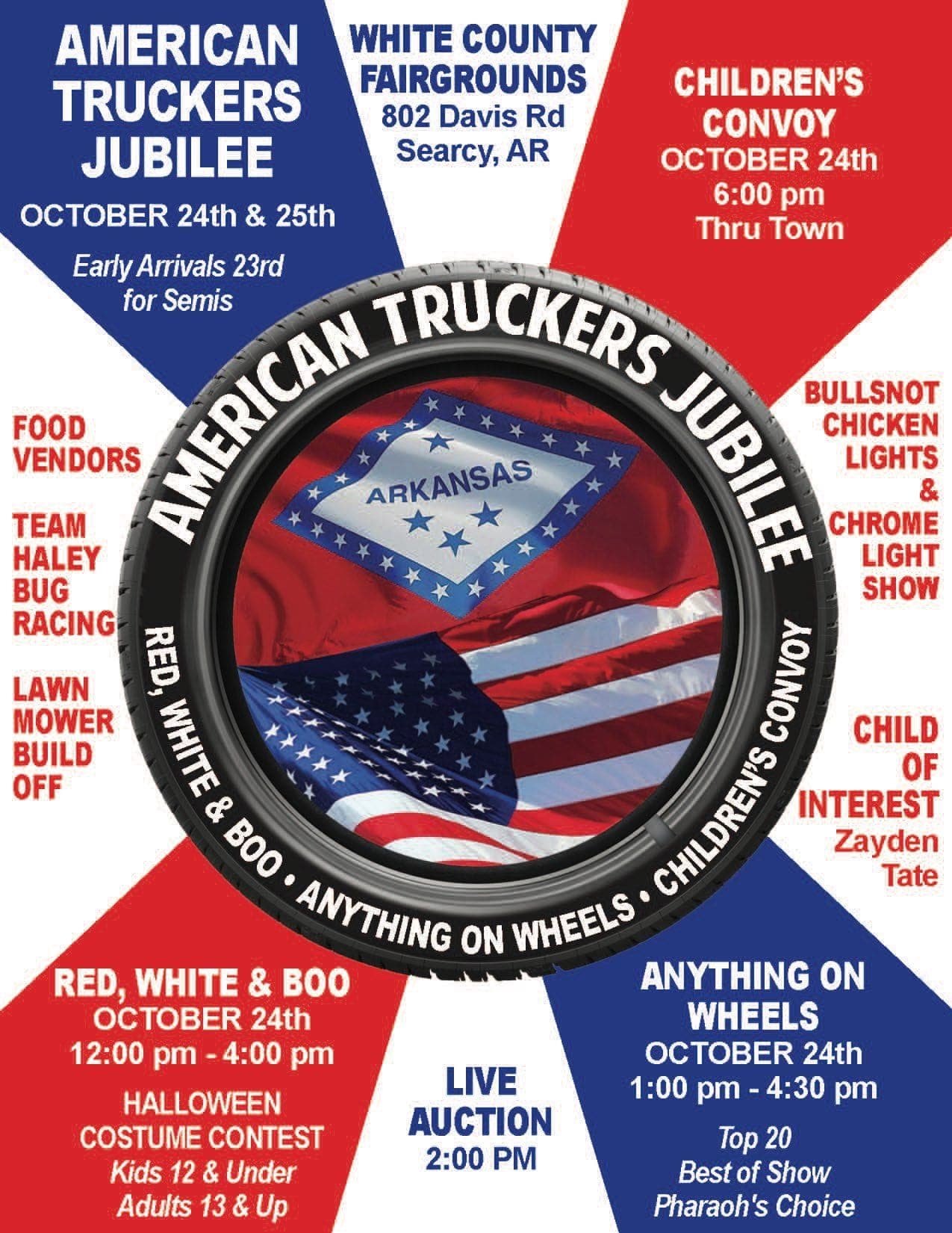 American Truckers Jubilee