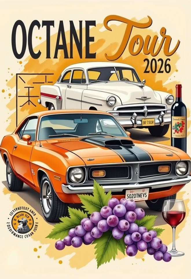 Octane Tour 2026