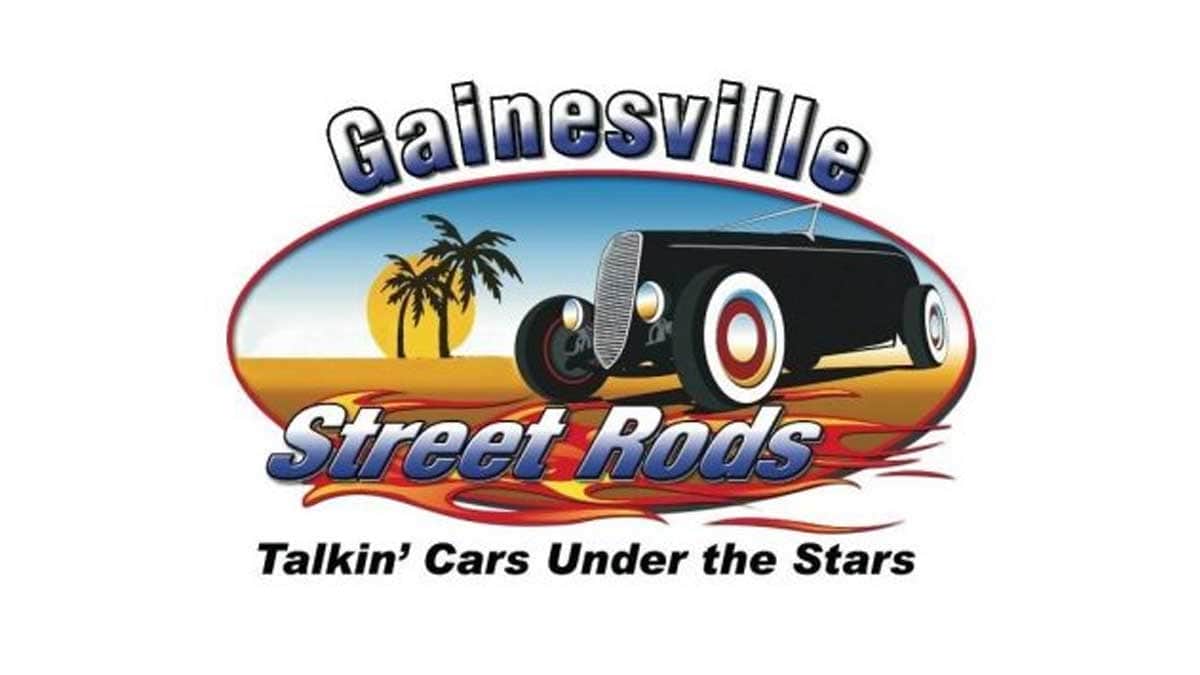 Gainesville Street Rods Talkin’ Cars Under the Stars Cruise In