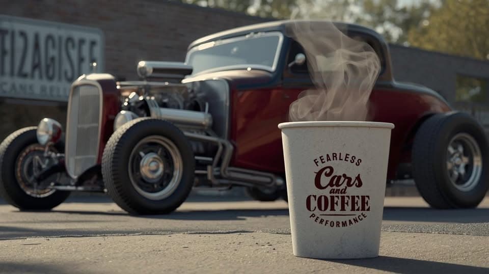 Cars and Coffee @ Fearless Performance