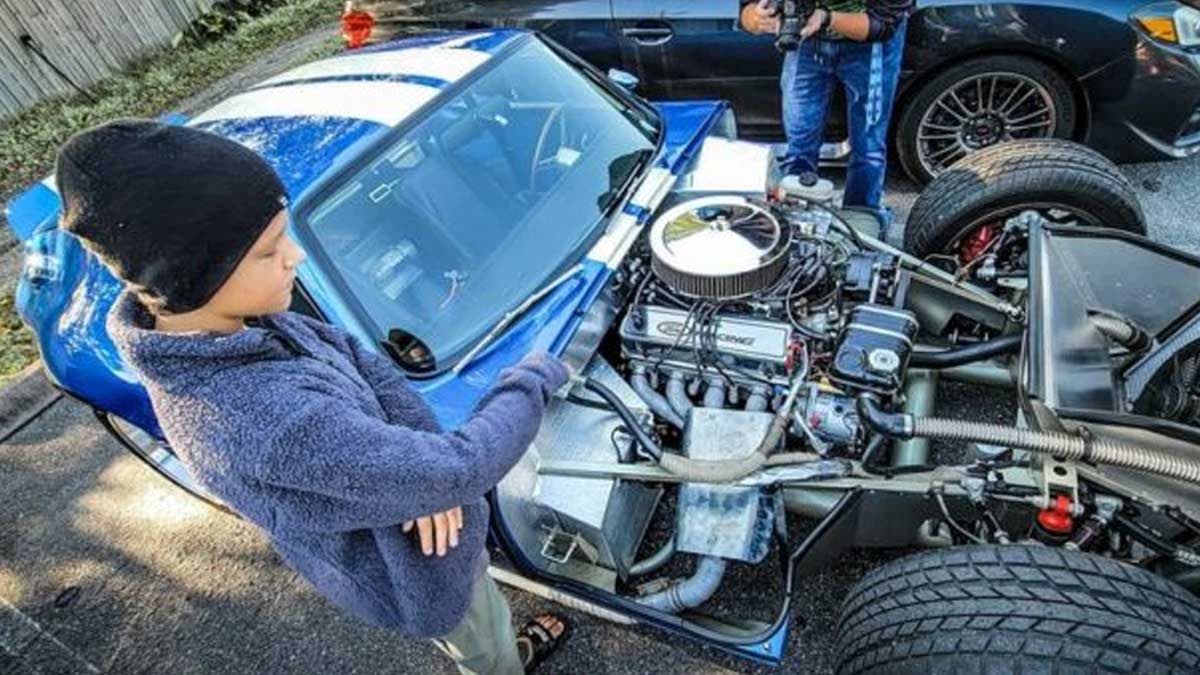 Cars and Coffee Savanah