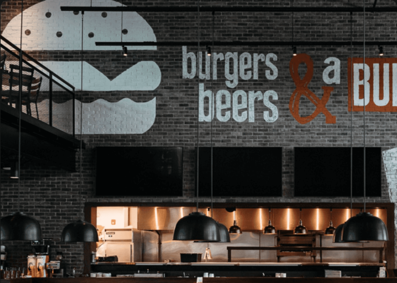 Drive and Dine – Burger Shed, Altoona