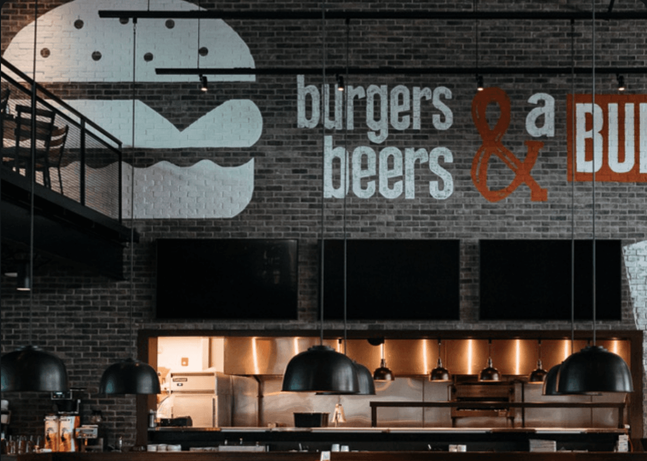 Drive and Dine – Burger Shed, Altoona