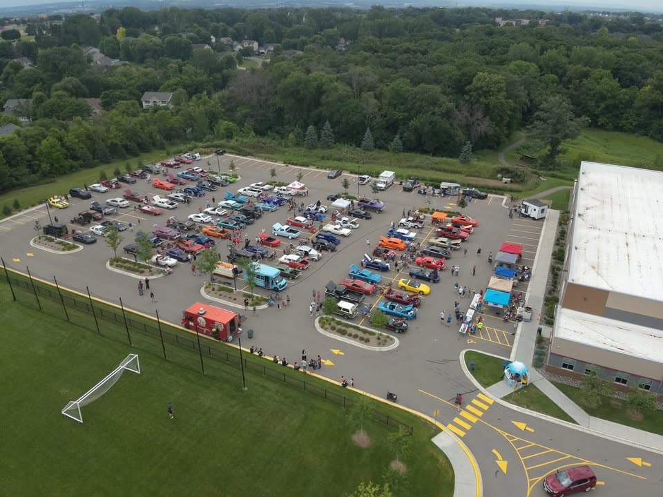 Let Freedom Ride Car Show – Celebrating 250 years of the USA!