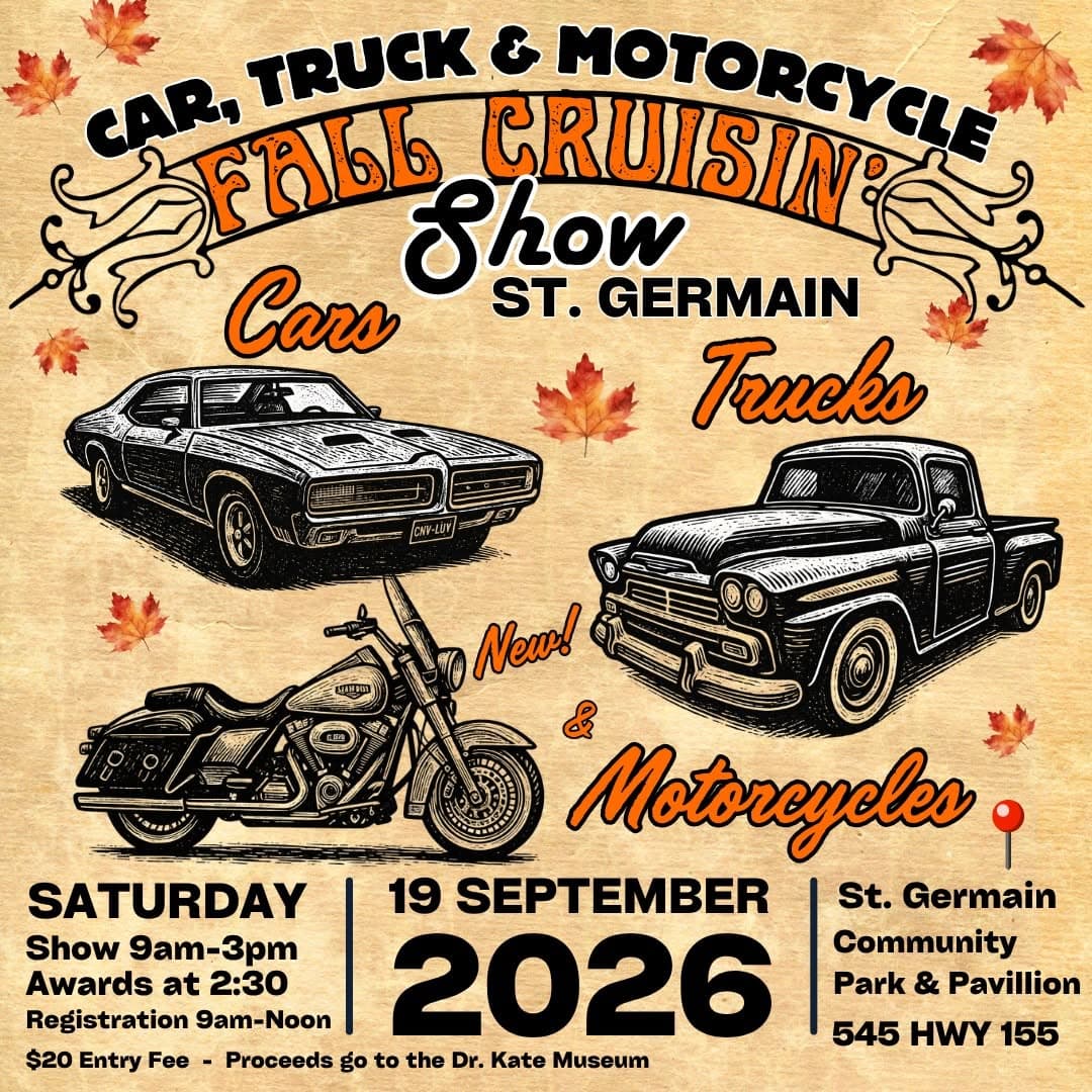 Fall Cruisin' Show