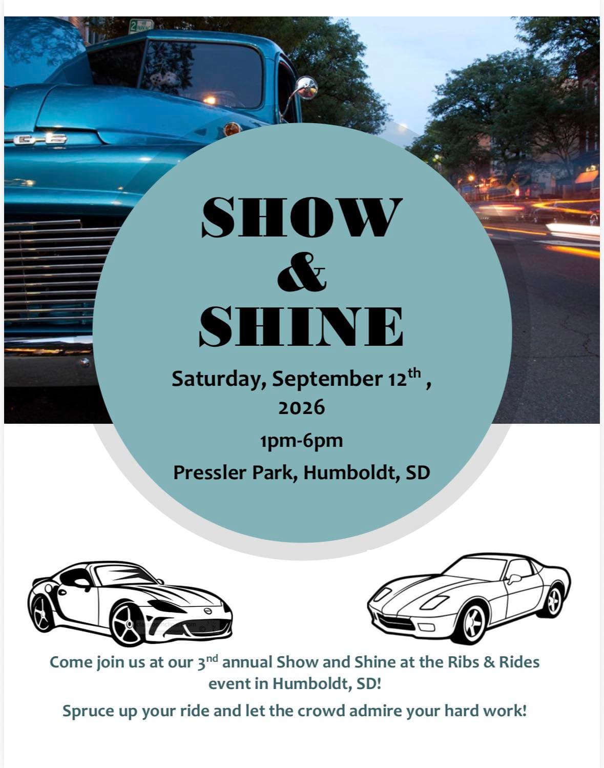Show & Shine