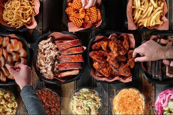 BBQ and Horsepower