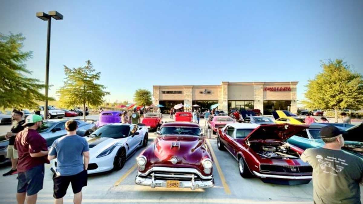Craft and Cars