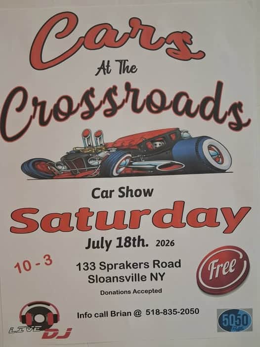 Cars at the Crossroads Car Show