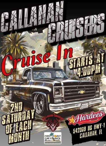Callahan Cruisers Cruise In