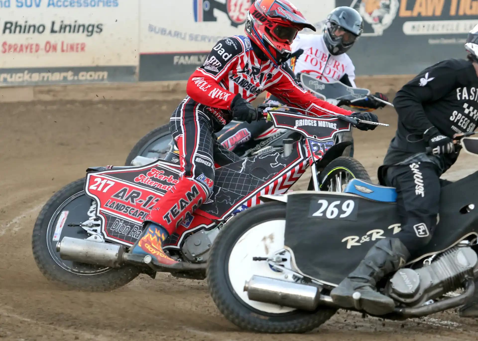 2026 AMA National Speedway Championship Series Final
