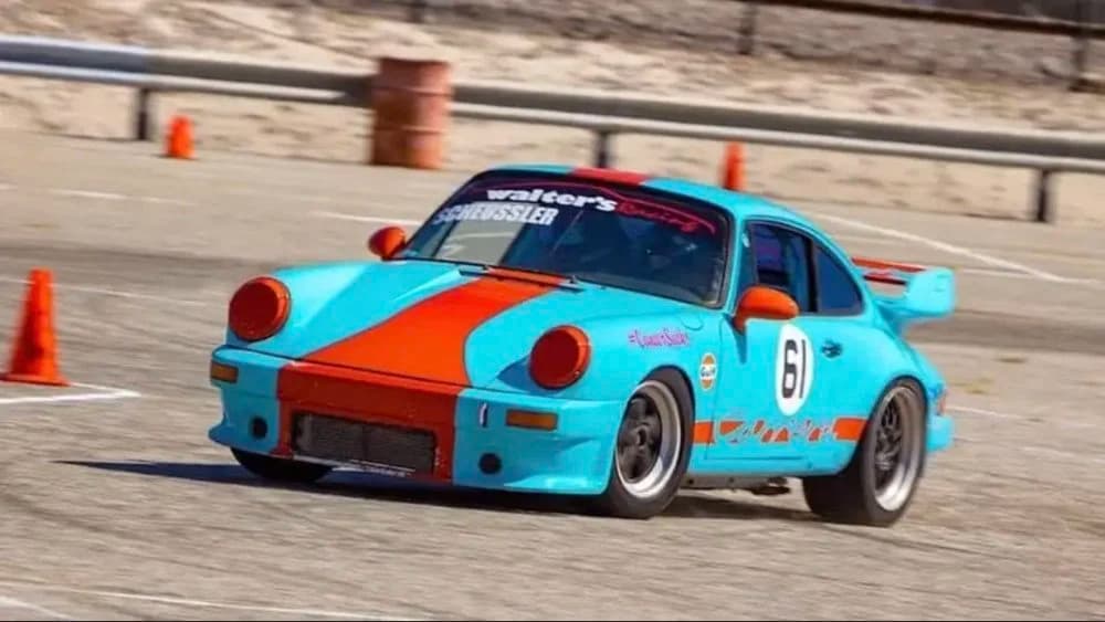 OVR PCA Autocross - September 2026
