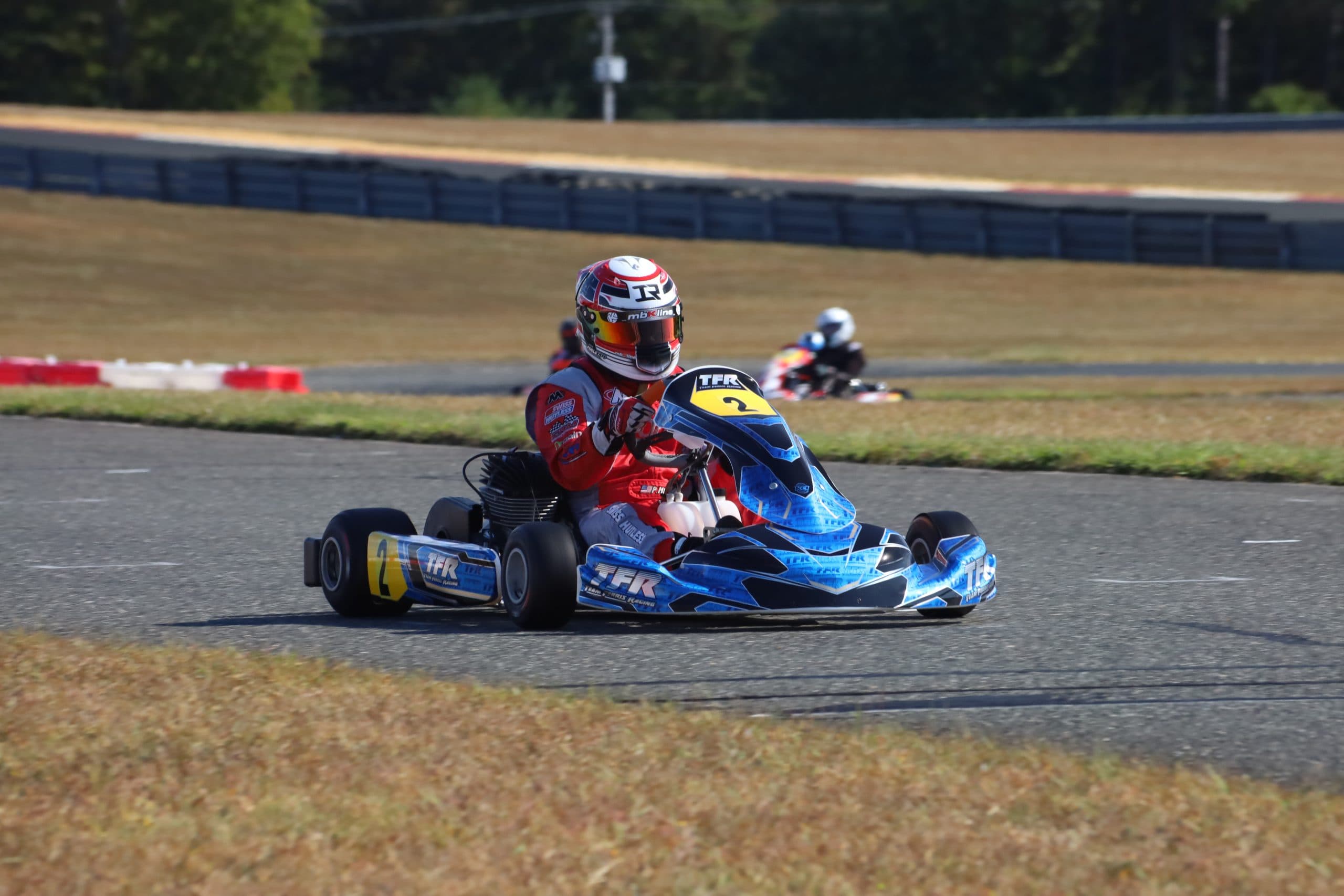 Northeast Karting Challenge (Tempest)
