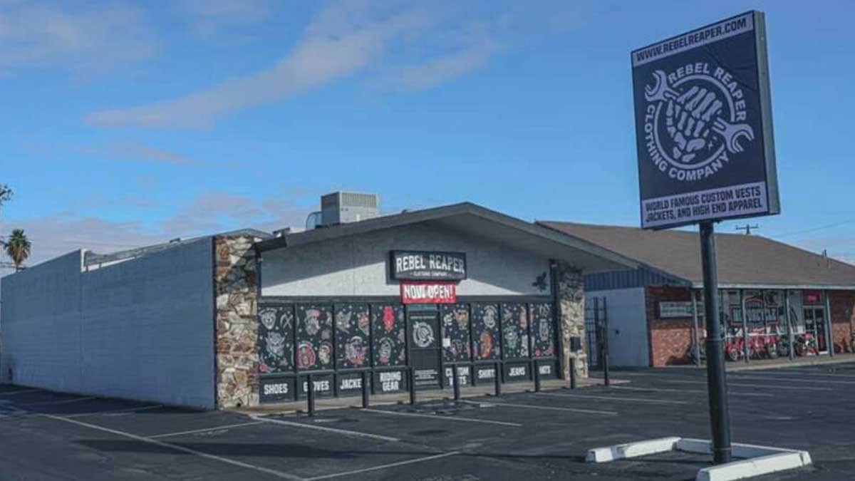 Cars and Coffee at Rebel Reaper Clothing Company
