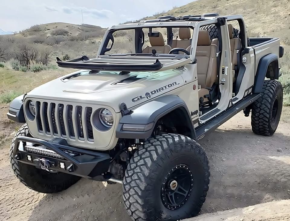 Reno Jeeps & Coffee