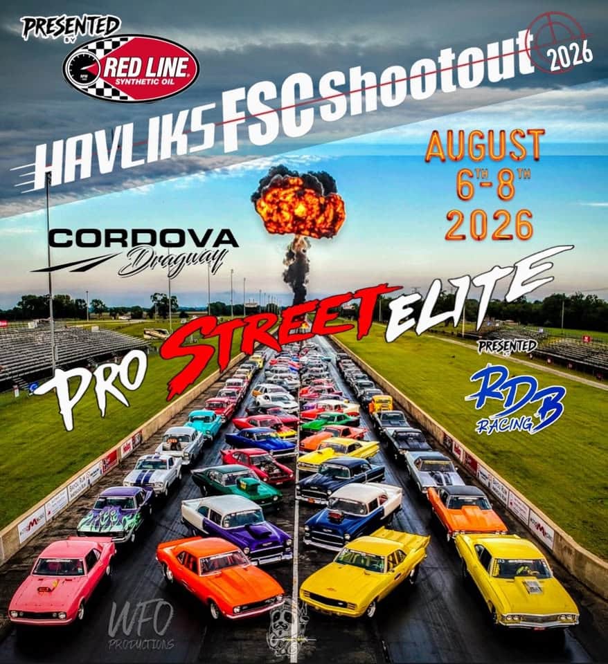 Havliks Fastest Streetcar Shootout Tribute Race and Prostreet Elite Show and Cruise