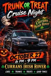 PA: Trunk or Treat Cruise In
