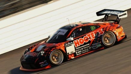 11.21.26 Porsches & Wings on Goodbys Creek — Featuring the Hooters’ Staff Choice Award and Toys for Tots Holiday Toy Drive