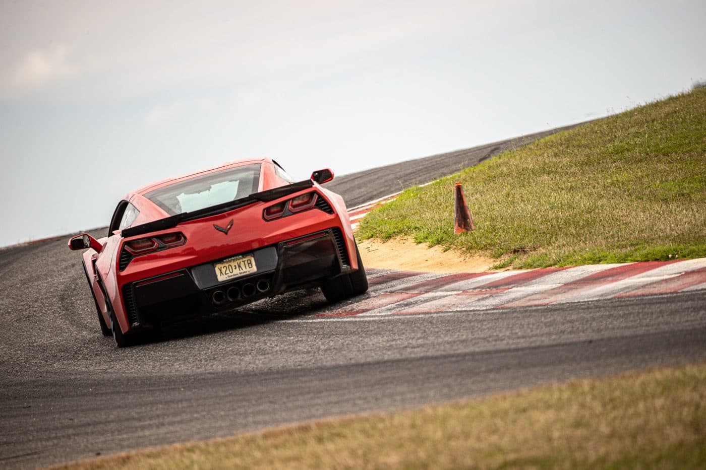 NJMP Advanced Open Track Day (Lightning)