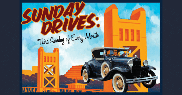 Sunday Drives at the California Automobile Museum
