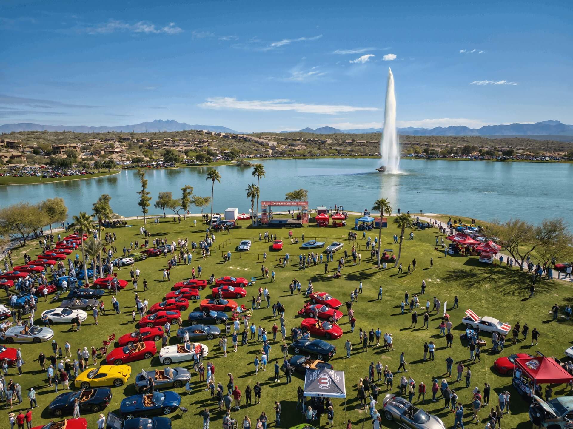 Concours in the Hills 2027