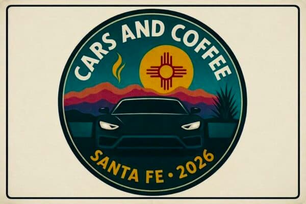 November 2026 Cars & Coffee Santa Fe