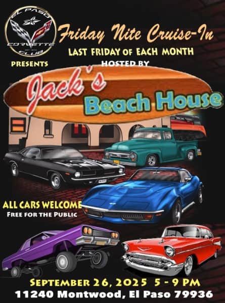 Friday Nite Cruise-In